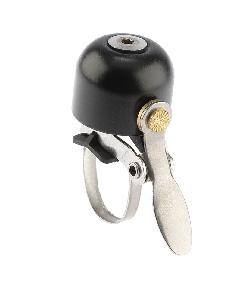 Mirage Mirage Wave Bell 27 mm Matt Black a Box 1507102 -ben