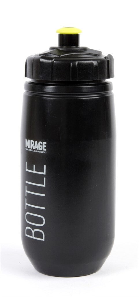 Mirage Bidon 600cc Night Black Blister 1001622 no cartão