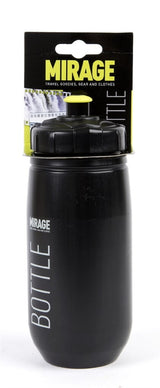 Mirage Bidon 600cc Night Black Blister 1001622 no cartão