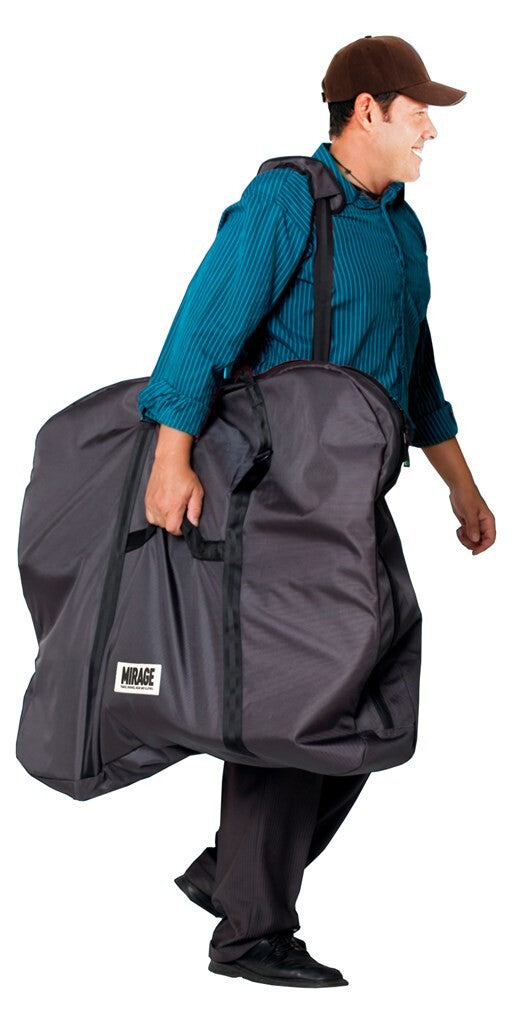 Mirage Bike Storage Bag XL - Black