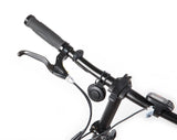 MIRAGE FIETSHOORN T-002 80 90DB 6,5 cm ABS PC Svart 2-piece