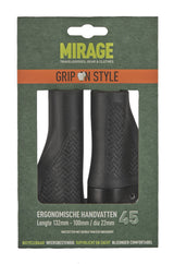 Mirage Bicycle Slot 45 - 132 100mm - preto
