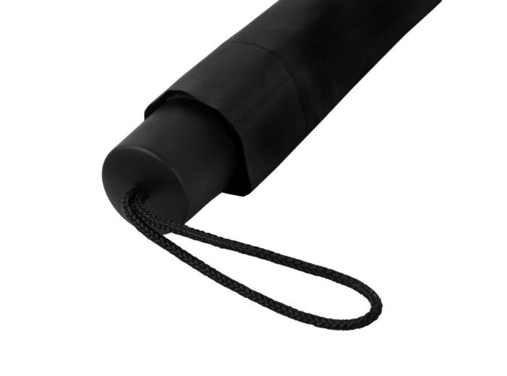 Mirage Foldable umbrella Ø92cm Automatic Black