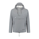 Mirage Rainboat Rainfall Chaqueta cerrada - Tamaño XL - Hecho de poliéster Soft Touch - Earl Grey