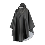 Rain Poncho Mirage Polyester - černá