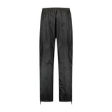 Pantaloni di pioggia mirage xl nero