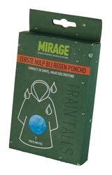 De Puch Reen poncho Mirage bloer eng Gréisst