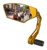 Mirage Spiegel Barend First Class, Aluminum, Dimming Glass, Gold