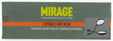 Mirage mirror set with clamp 8 mm universal
