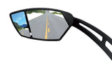Mirage mirror deluxe duo dimming glass e-bike left