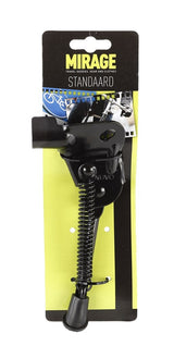 Acier d'essieu arrière standard 12 pouces noir