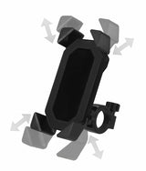 Telefonhalter Mirage Black Lenkung Bestätigung