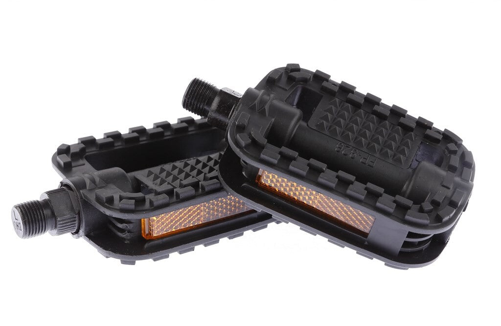 Pedały mirage pvc czarne