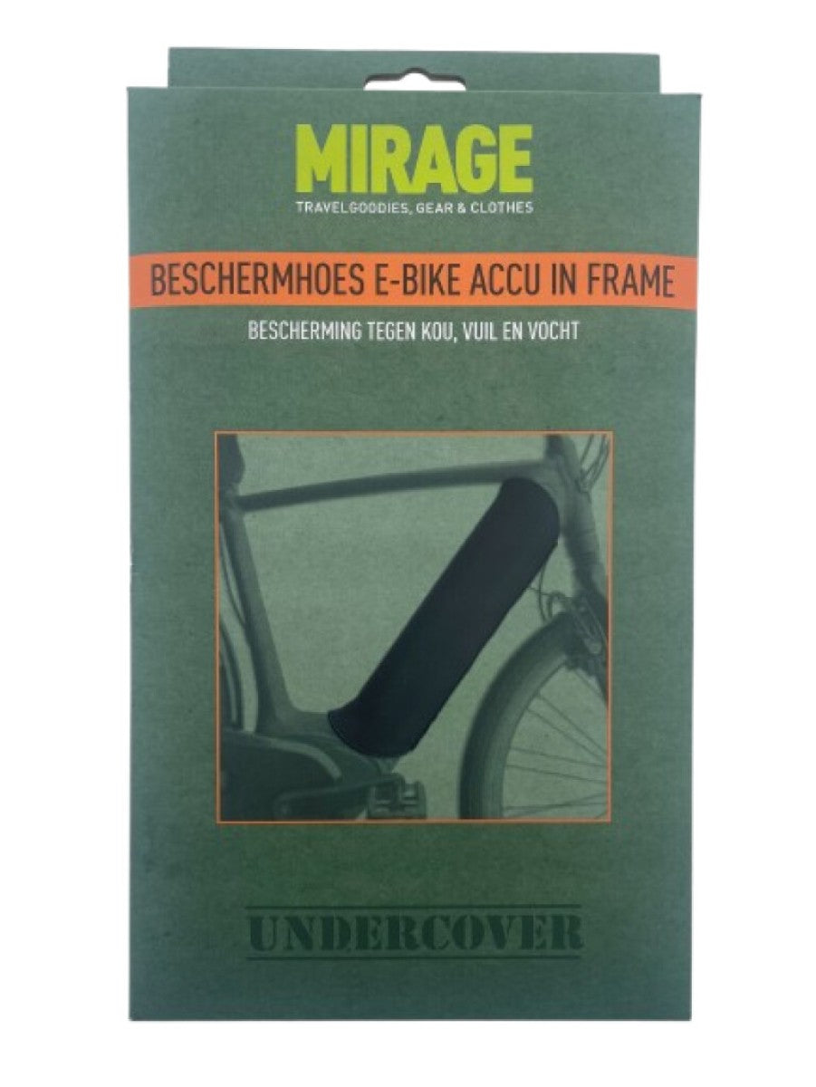Mirage Protective Cover Undercover pour les batteries de vélos électriques intubées
