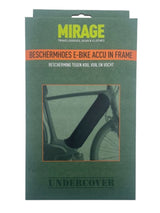 Mirage Protective Cover Undercover pour les batteries de vélos électriques intubées