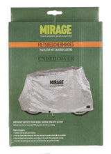 Mirage FietsPyama Hoes Cover for 1 bicycle color anthracite in box