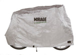 Mirage FietsPyama Hoes Cover for 1 bicycle color anthracite in box