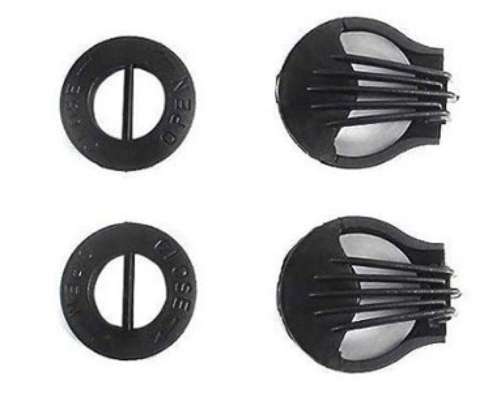 Valvola Mirage con filtro per maschera facciale