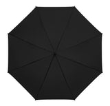 Mirage fällbart paraply stort Ø130 cm dubbel dragkedja