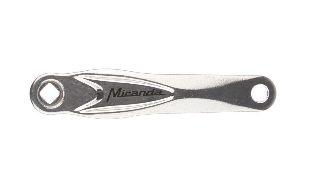 Miranda Alfa 1 klika vlevo 170 mm, leštěná
