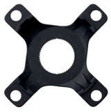 Shimano Miranda Spider 47,5 mm 4-ramene BCD104 Aluminium Black