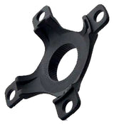Shimano Miranda Spann 51.0M 4-Aarm BCD104 Aluminium