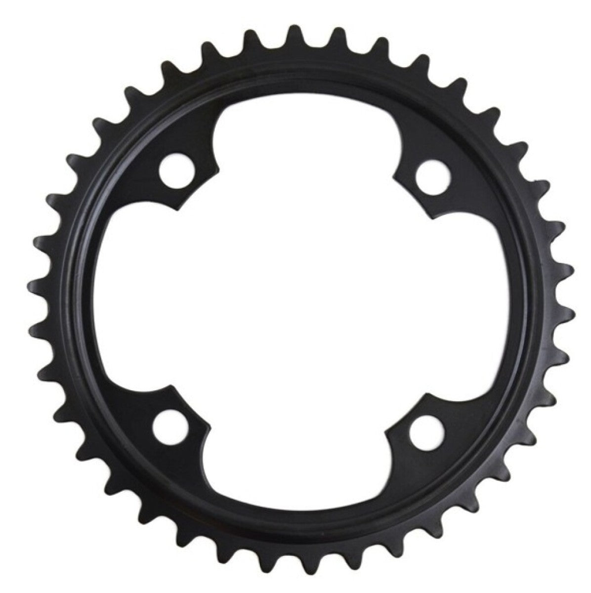 Miranda Gear 38t řetězový tok, BCD 104, černá