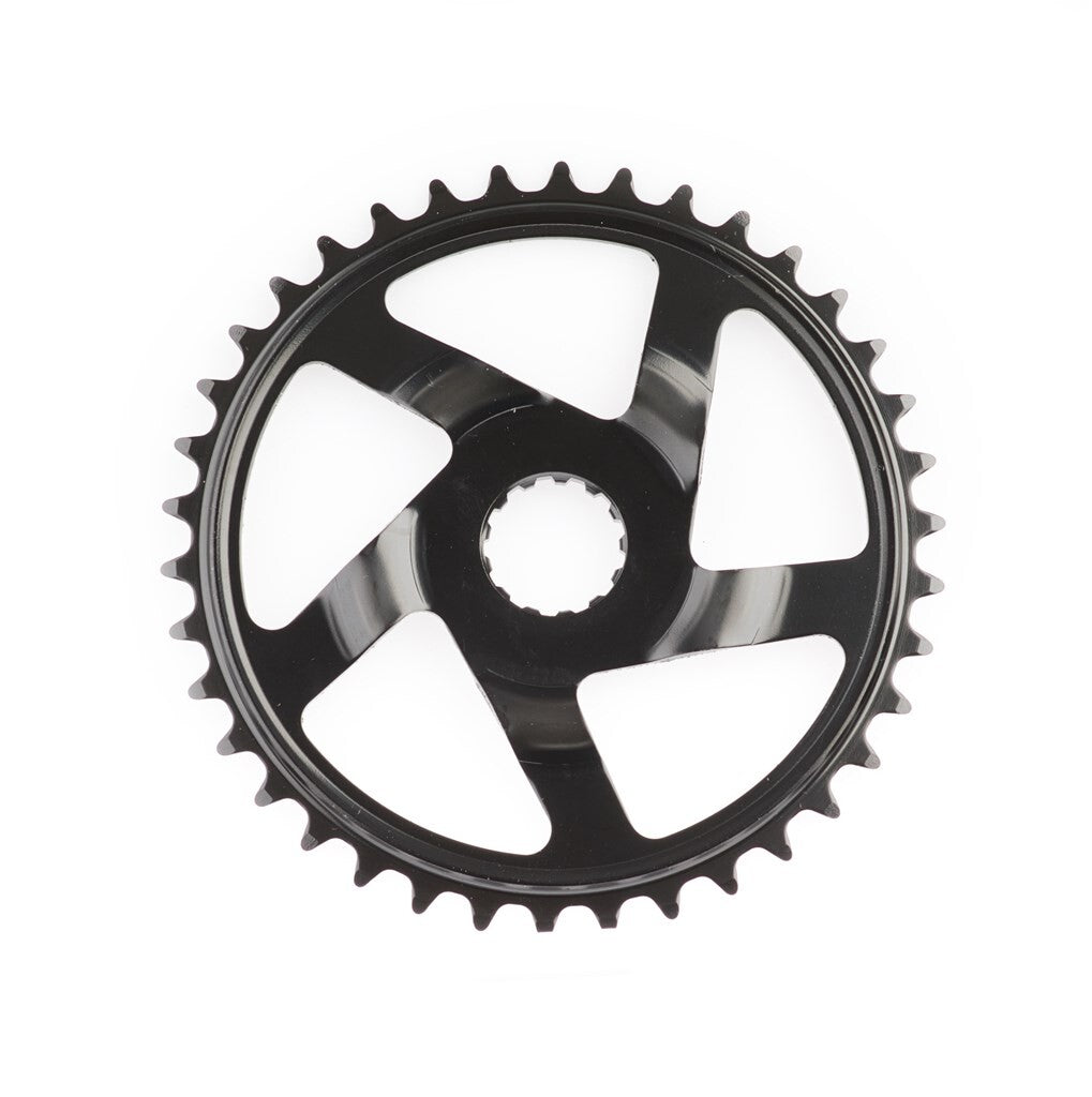 Miranda e-cykelkæde top bosch 3 38t sort