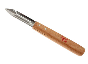 Herder peeler paring knife stainless blister