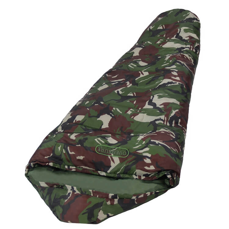 Onnervure - Opgrond sviland Junior Schlofsak - Camo