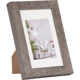 Moderní fotorámeček Henzo 10x15cm šedý