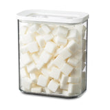 Casella di archiviazione del modulo Mepal 1,5 L Coperchio bianco