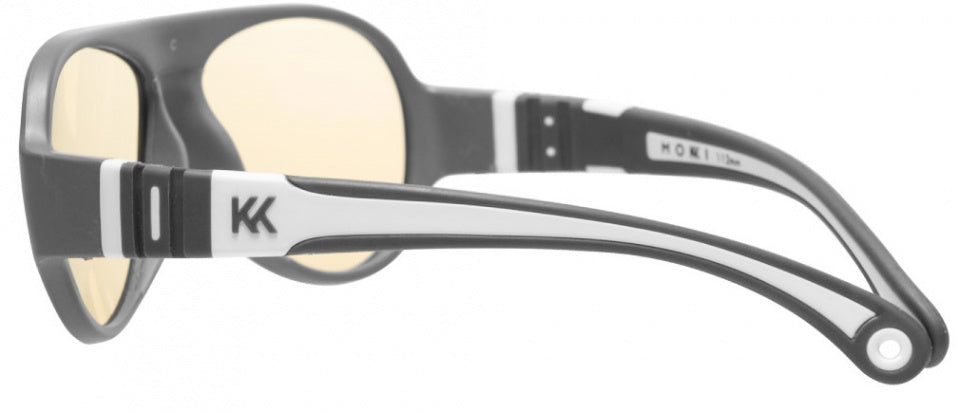 Mokki ScreenSafe Glasses Gray 2-5 Years