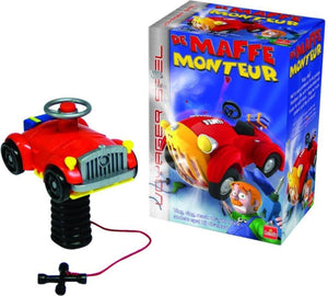 Descriptive image text