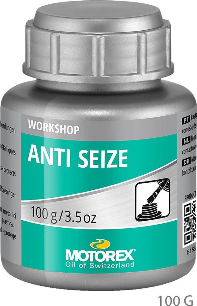 Motorex anti seize assembly paste | 850 g