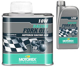 Motorex racing fork oil 10w shock absorber oil | 1 l