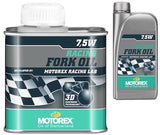 Motorex racing fork oil 7.5w shock absorber oil | 250 ml
