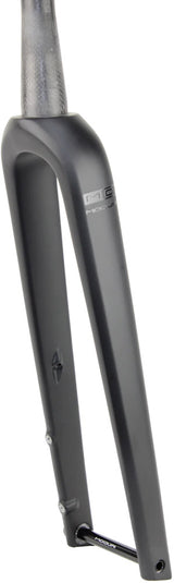 Moquai gravel carbon integrated disc tapered 12mm fork