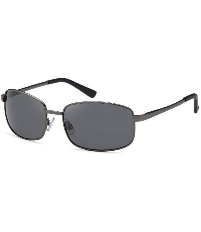 Spectrum sunglasses Men's square metal