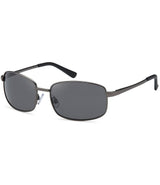 Spectrum sunglasses Men's square metal