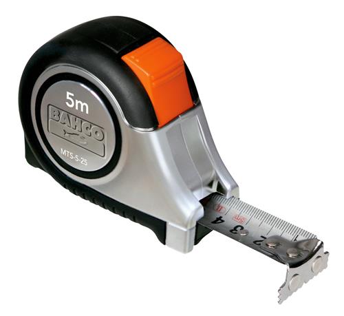 Fita métrica Bahco 5mtr 25mm