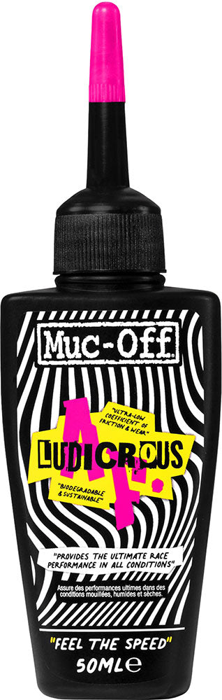 Muc-off ludicrous af lubricante 50ml