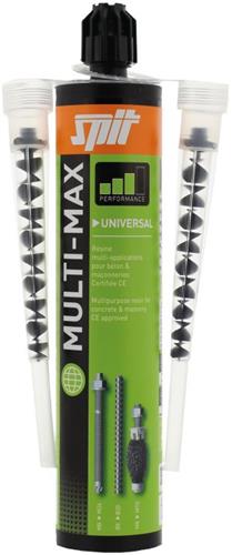 Spit multi-max injectiemortel 280ml