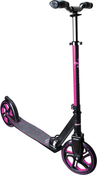 Muuwmi a 2 ruote Kinterstep Freno pieghevole Black Pink