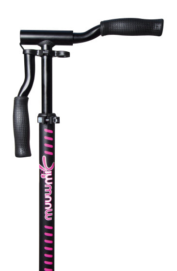 Muuwmi a 2 ruote Kinterstep Freno pieghevole Black Pink