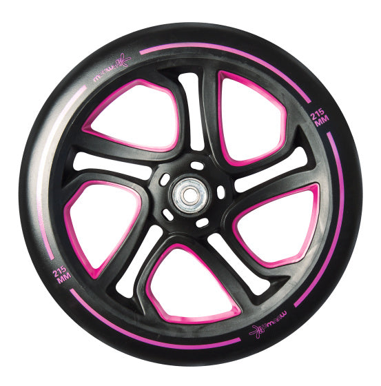 Muuwmi a 2 ruote Kinterstep Freno pieghevole Black Pink