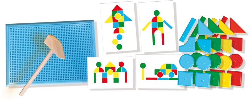 Ses my first - hamertje tik