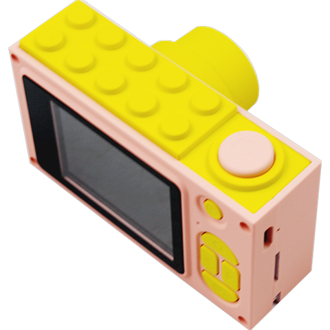 Myfirst camera 2 roze
