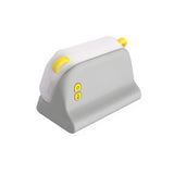 Myfirst camera insta wi geel + gratis wi thermal sticker kleur patroon