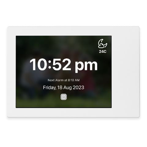 MyFirst Frame Doodle 9 White